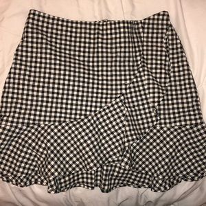 H&M mini skirt